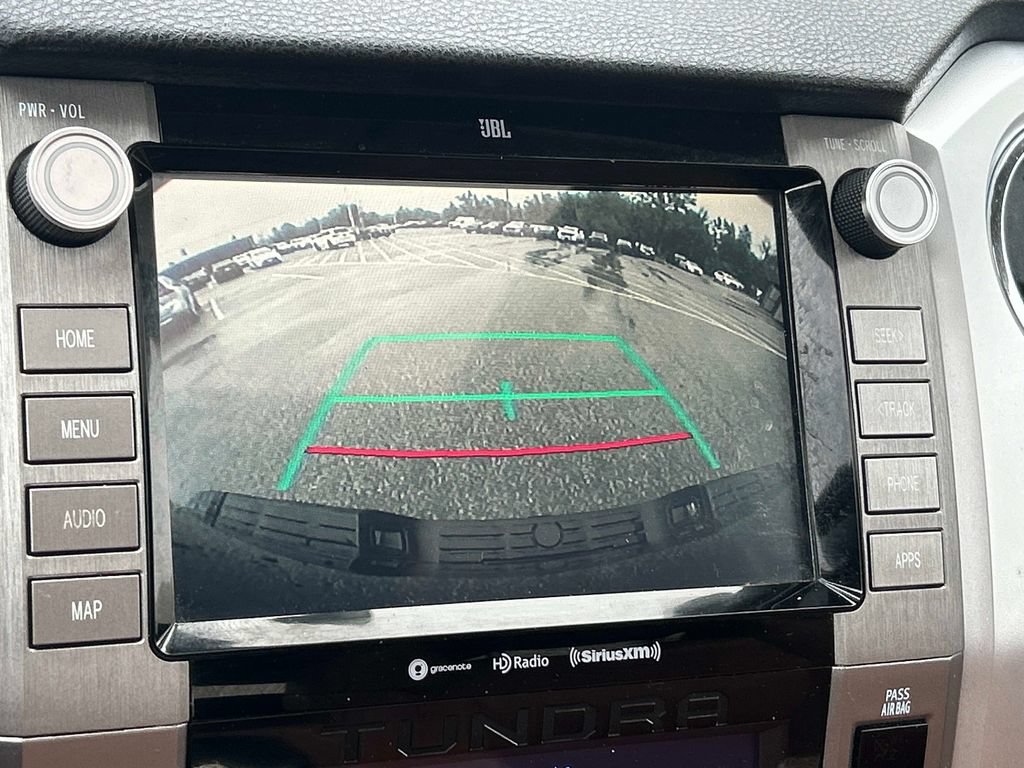 Used 2021 Toyota Tundra 1794 Edition AWD/4WD image 32