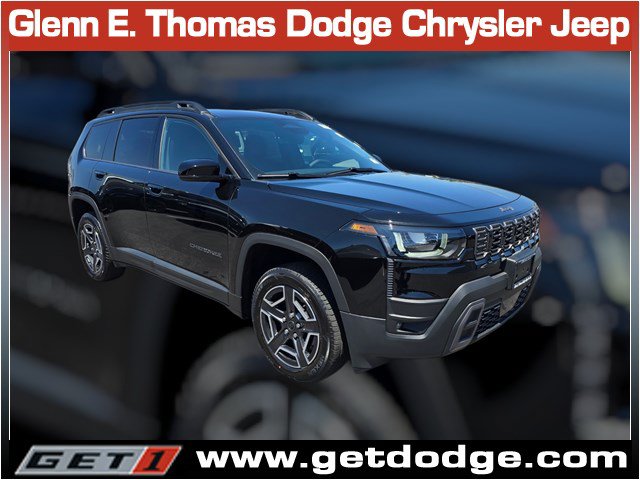 New 2026 Jeep Cherokee Limited