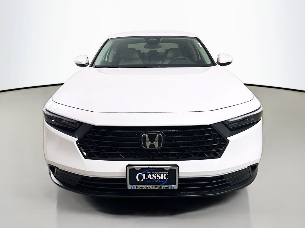 New 2026 Honda Accord LX image 2