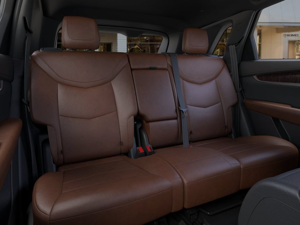 New 2026 Cadillac XT5 Premium Luxury w/ Driver Assist Package FWD image 17