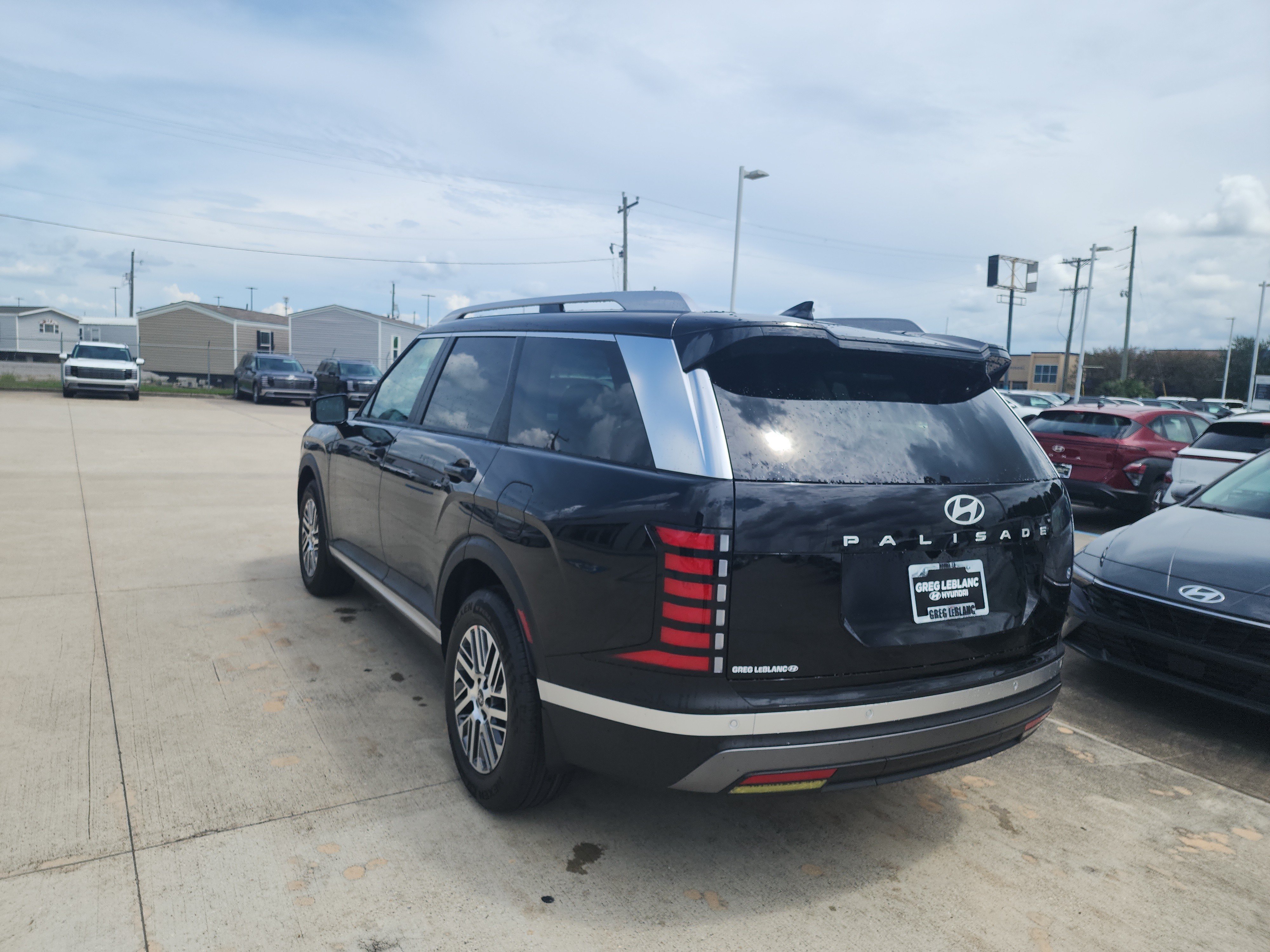 New 2027 Hyundai Palisade SEL FWD image 5