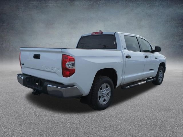 Used 2021 Toyota Tundra SR5 w/ SR5 Upgrade Package image 9