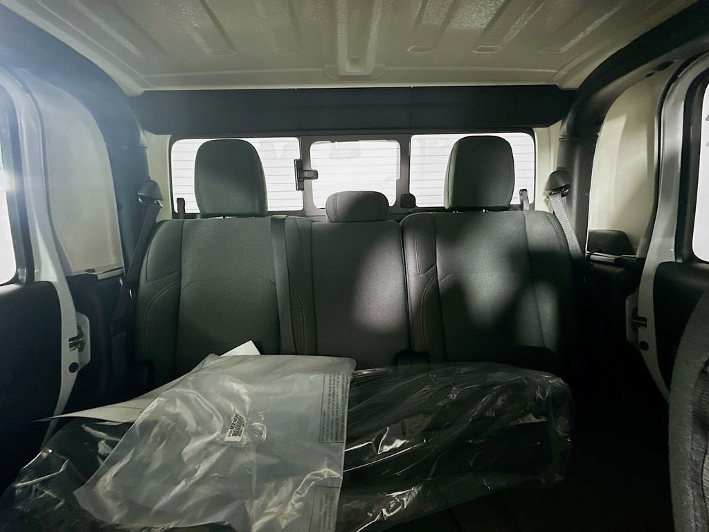 New 2025 Jeep Gladiator Sport AWD/4WD image 10