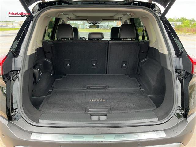 Used 2023 Nissan Rogue SL w/ SL Premium Package FWD image 27