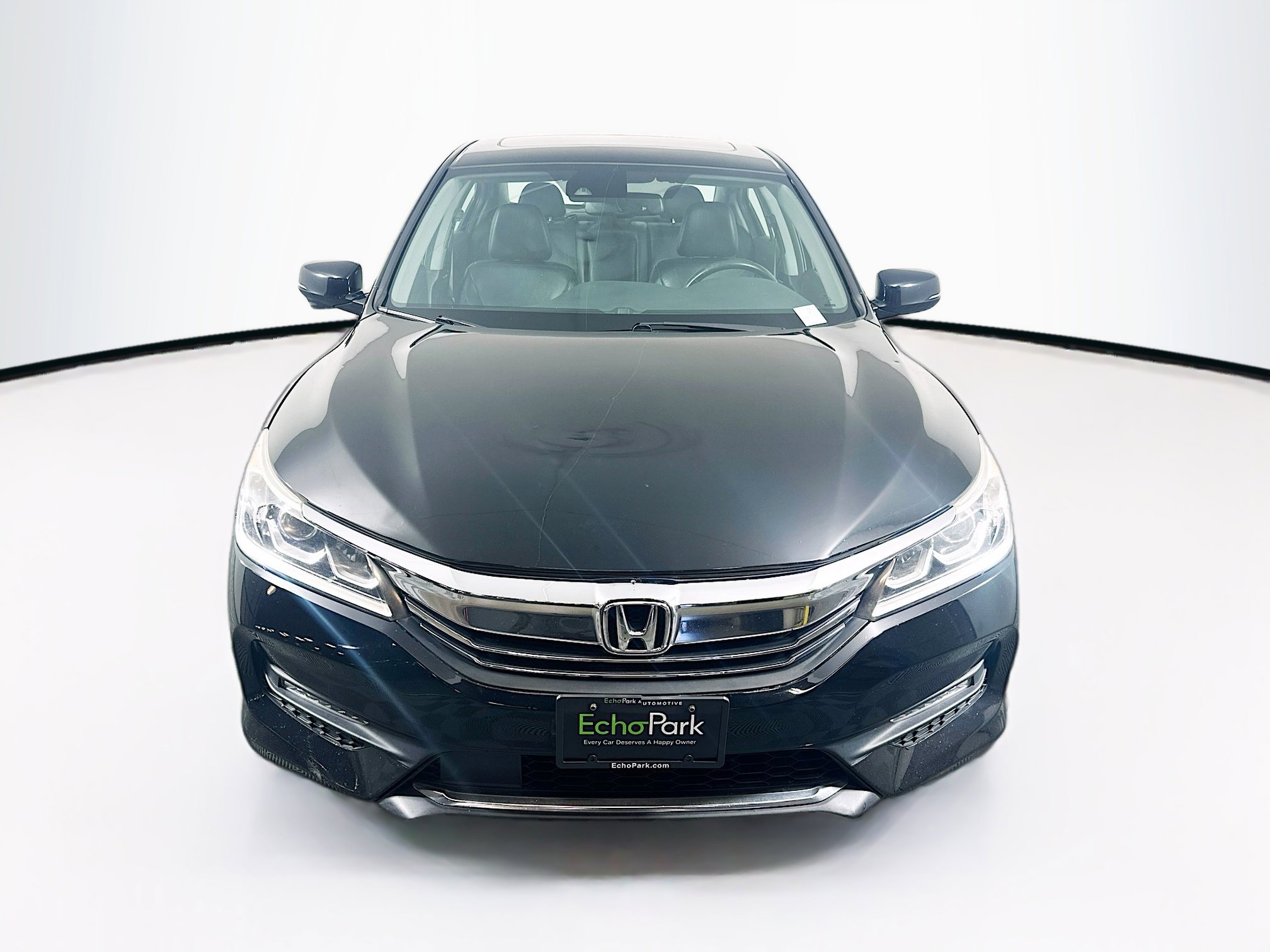 Used 2016 Honda Accord EX-L image 2