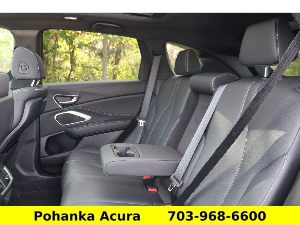 Certified 2025 Acura RDX SH-AWD image 27