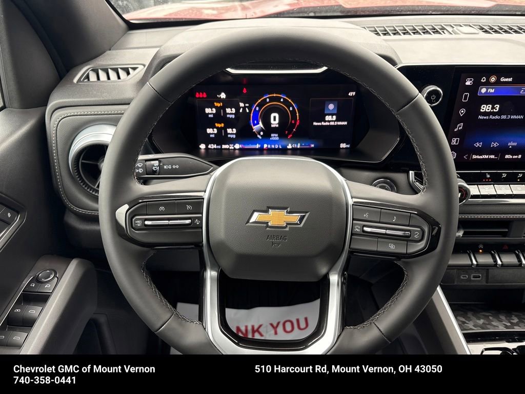 New 2026 Chevrolet Colorado LT image 17