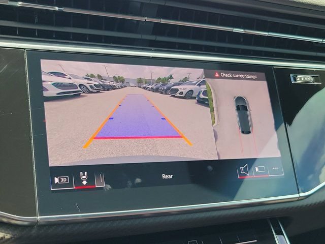 Certified 2025 Audi SQ8 Premium Plus AWD/4WD image 29