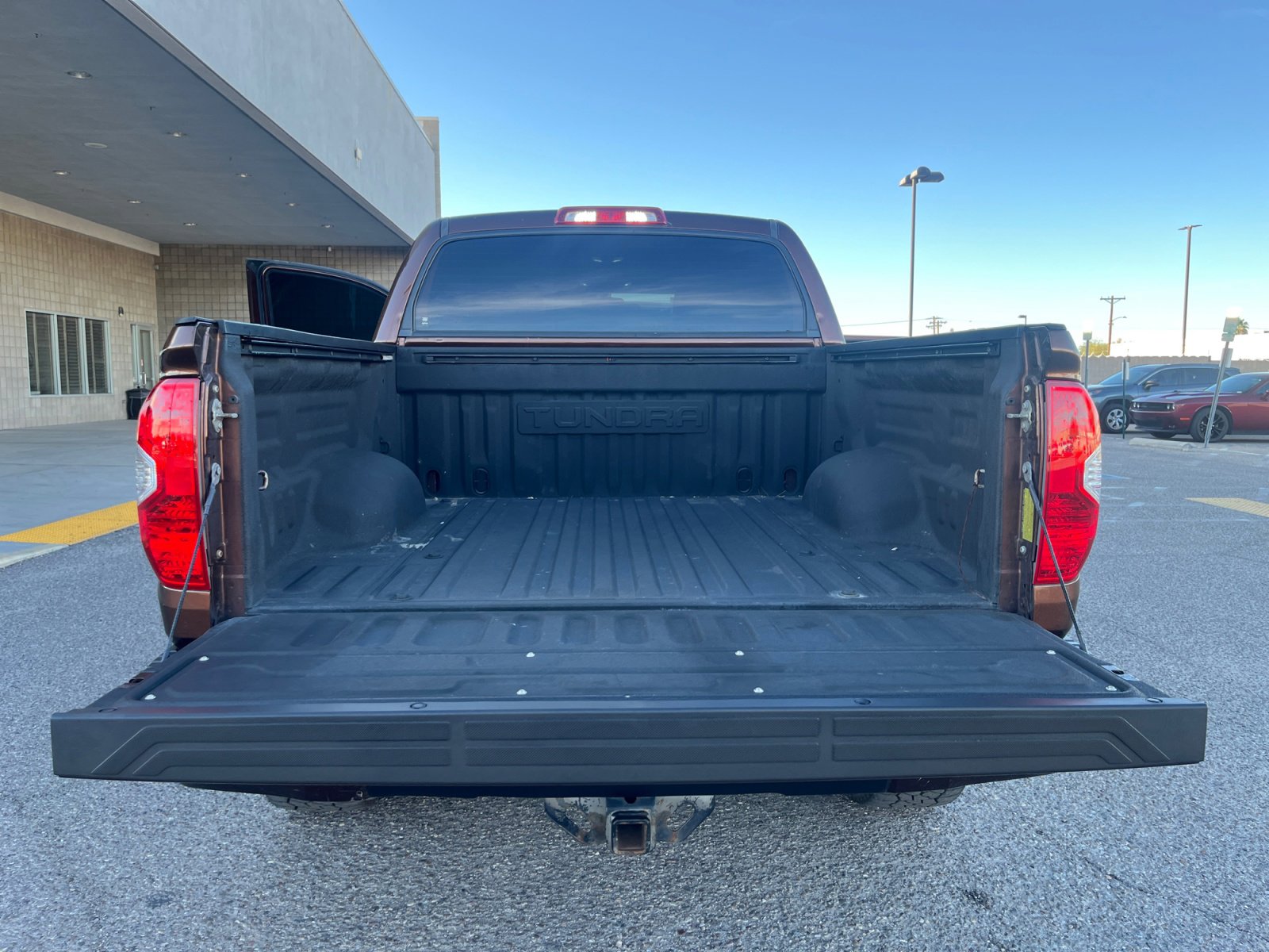Used 2016 Toyota Tundra 1794 Edition image 34