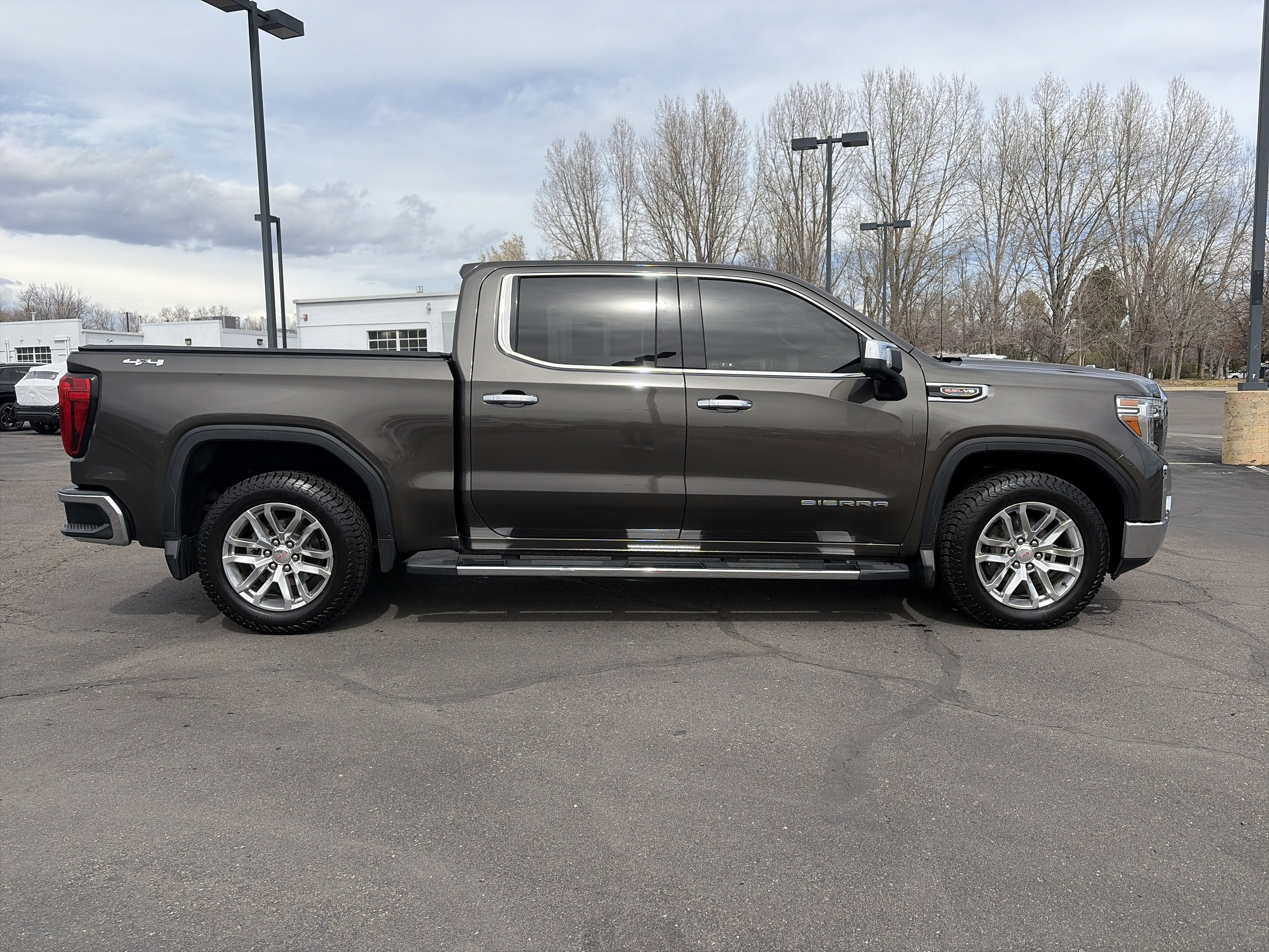 Used 2019 GMC Sierra 1500 SLT w/ SLT Premium Plus Package image 5