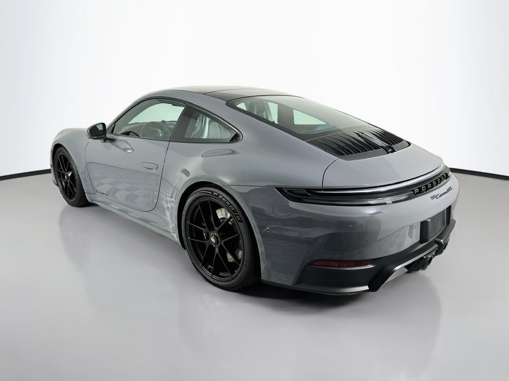 New 2026 Porsche 911 Carrera GTS RWD image 3