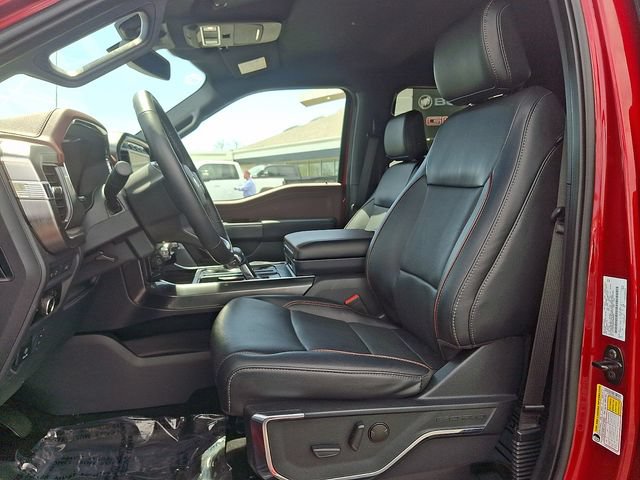 Used 2023 Ford F150 Lariat AWD/4WD image 14