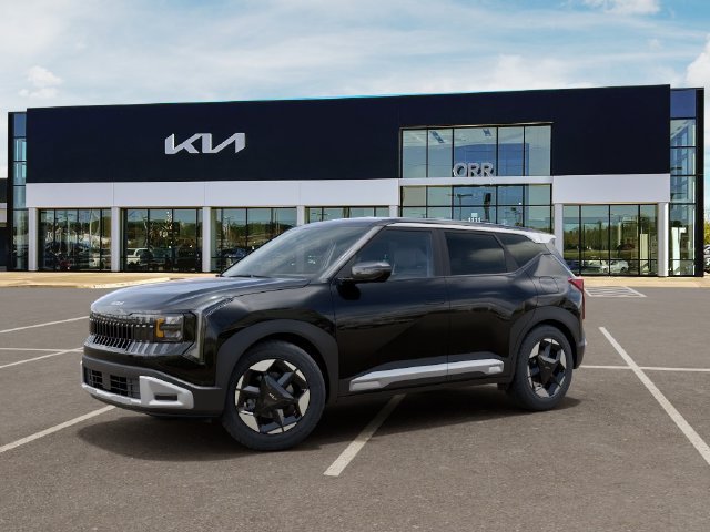 New 2027 Kia Seltos S FWD image 3