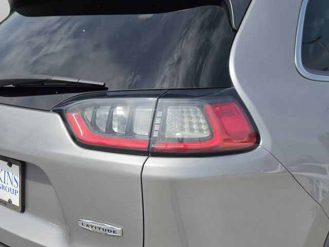 Certified 2019 Jeep Cherokee Latitude w/ Popular Appearance Group FWD image 35