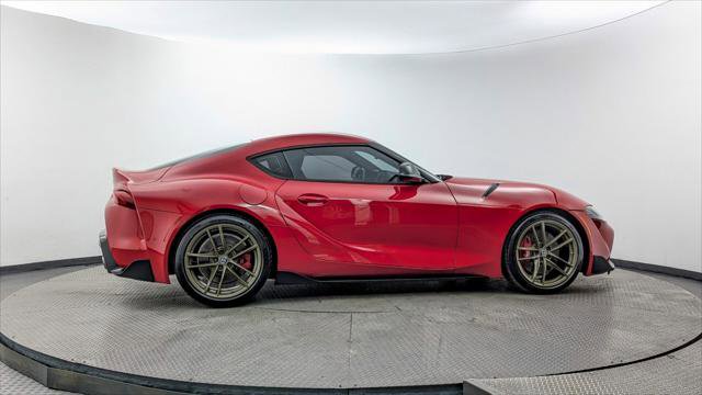 Used 2020 Toyota Supra Premium w/ Driver Assist Package RWD image 9