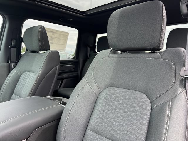 New 2026 RAM 1500 Big Horn AWD/4WD image 21