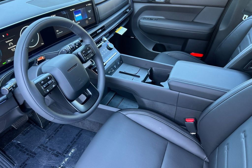New 2025 Hyundai Santa Fe Calligraphy image 8
