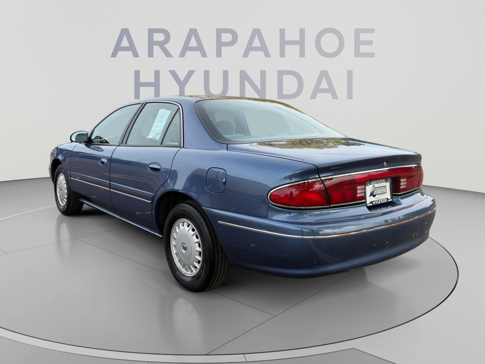 Used 2000 Buick Century Custom w/ Premium Opt Pkg FWD image 3