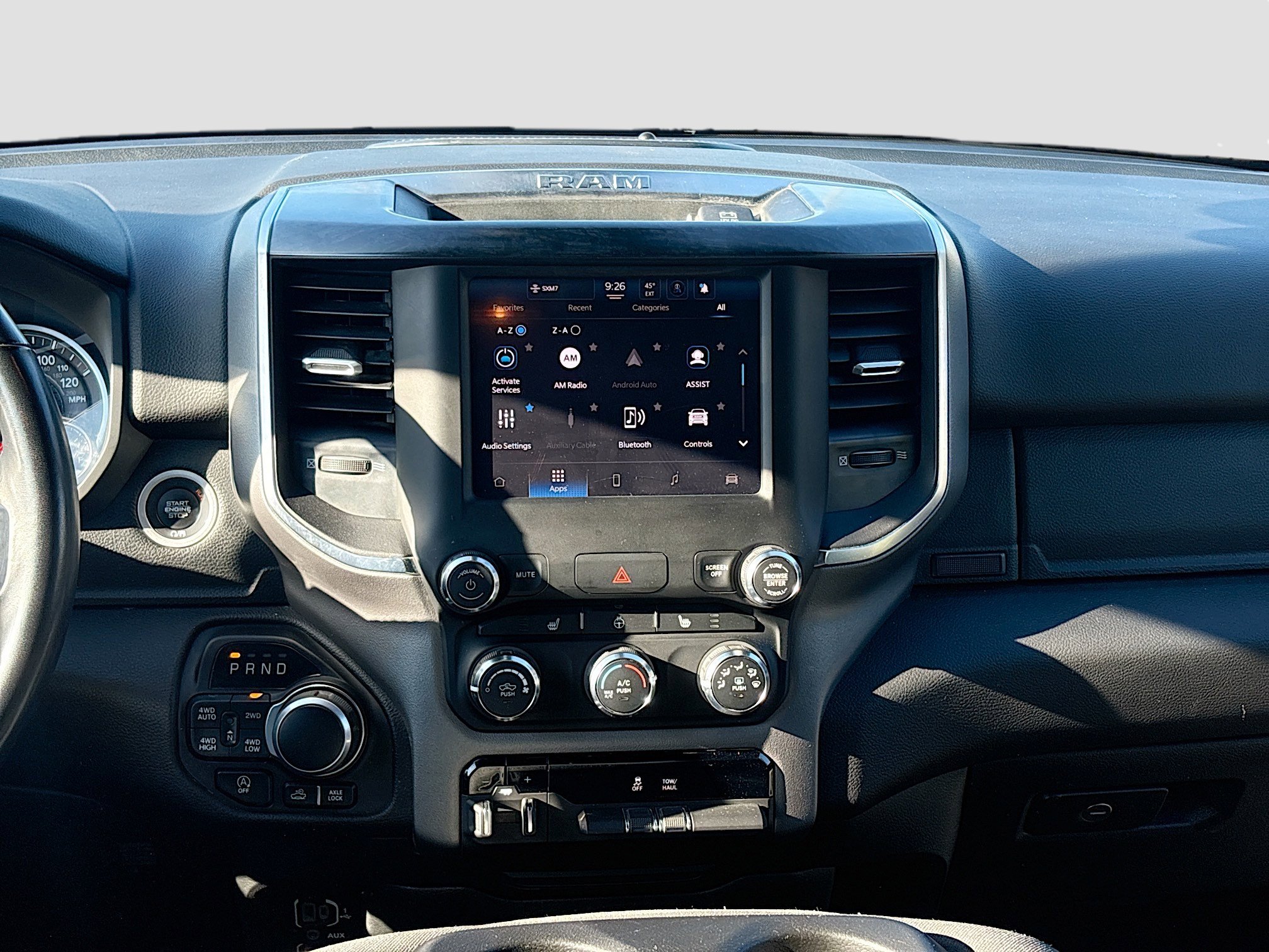 Used 2024 RAM 1500 Big Horn image 19