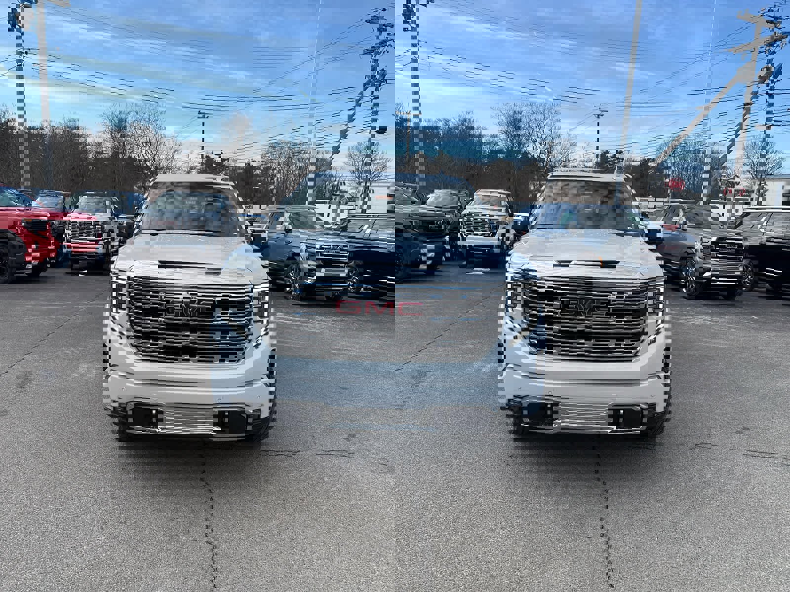 New 2026 GMC Sierra 1500 Denali w/ Denali Reserve Package image 2