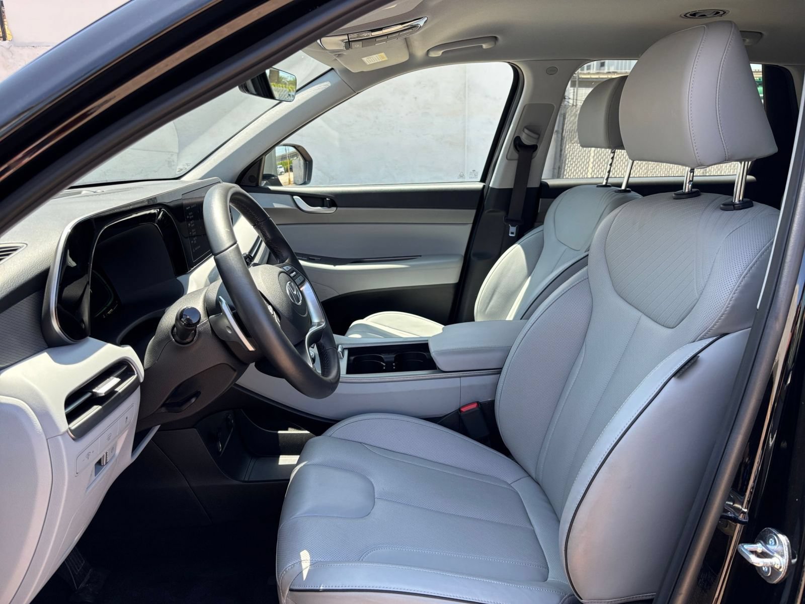 Used 2025 Hyundai Palisade SEL AWD/4WD image 30
