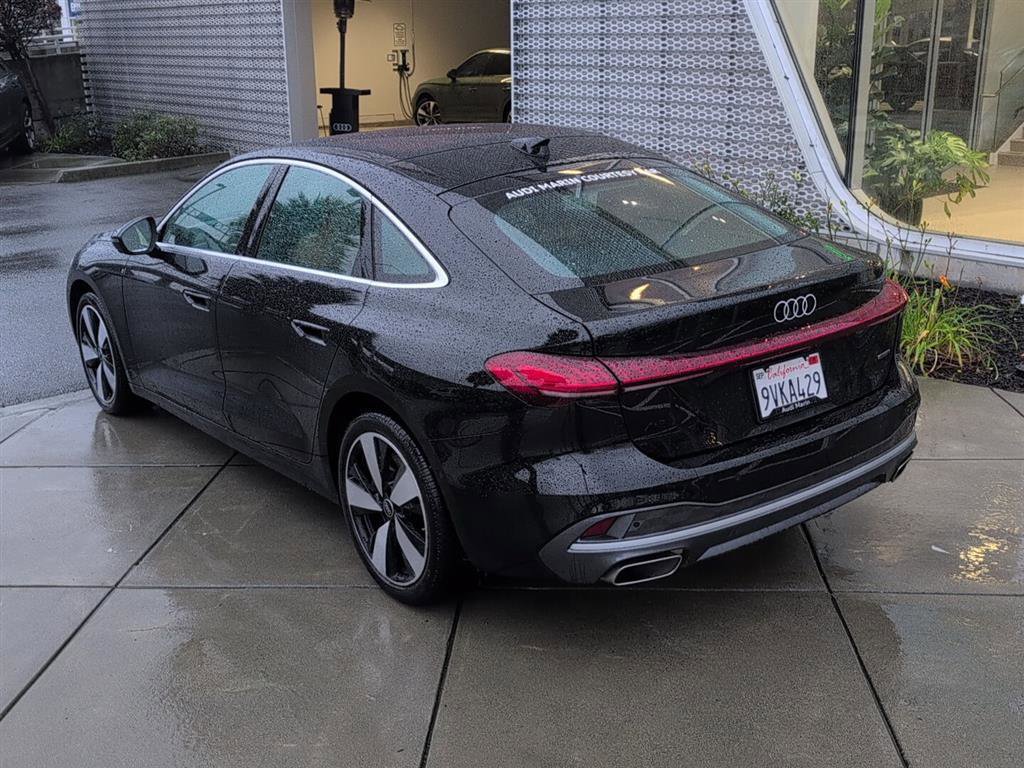 Used 2025 Audi A5 2.0T Premium Plus w/ Premium Plus image 7