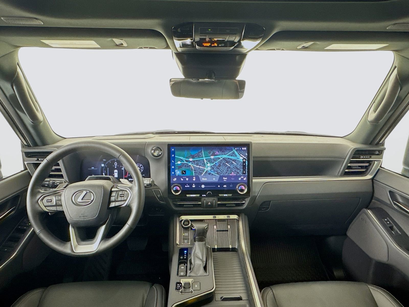 Used 2025 Lexus GX 550 w/ Accessory Package (2T) image 21