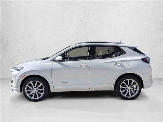 Used 2024 Buick Encore GX Avenir w/ Avenir Technology Package image 5