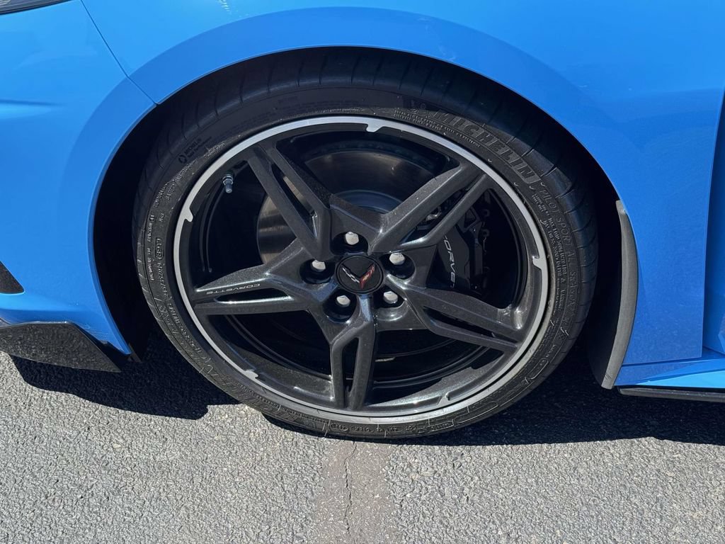 Used 2021 Chevrolet Corvette Stingray Preferred Cpe w/ 2LT RWD image 7