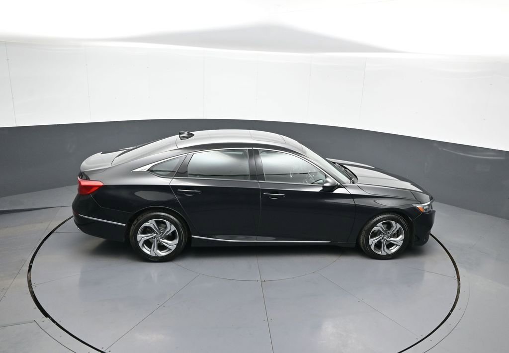 Used 2018 Honda Accord EX image 37