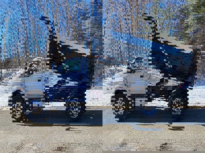 New 2026 Ford F750 2WD Regular Cab Super Duty image 8