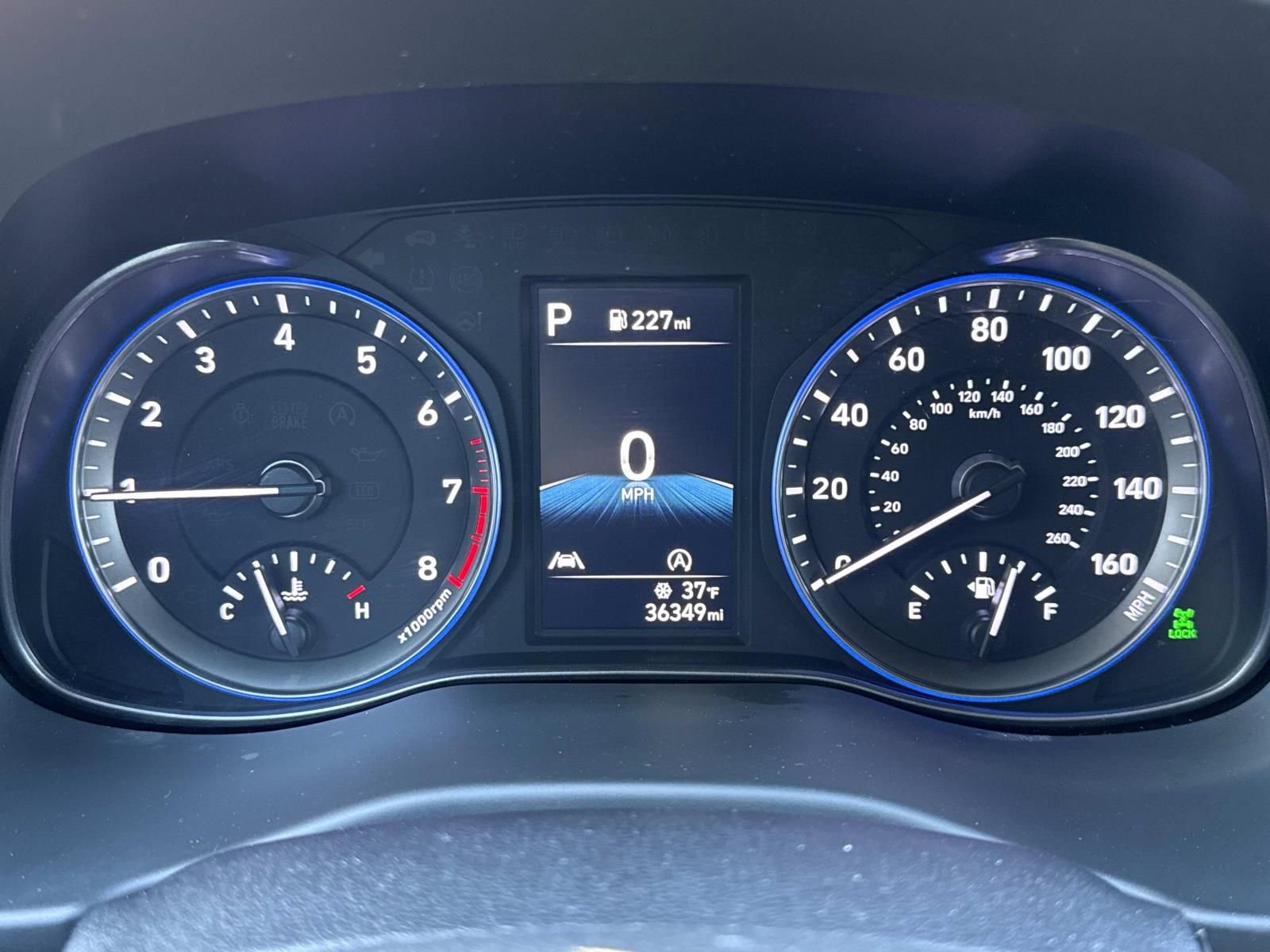 Used 2023 Hyundai Kona SEL w/ Cargo Package image 17