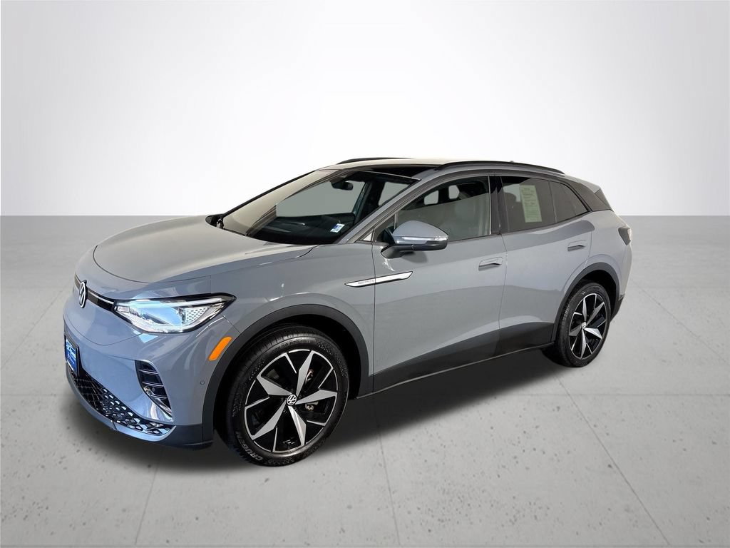Certified 2023 Volkswagen ID.4 Pro S AWD/4WD image 3