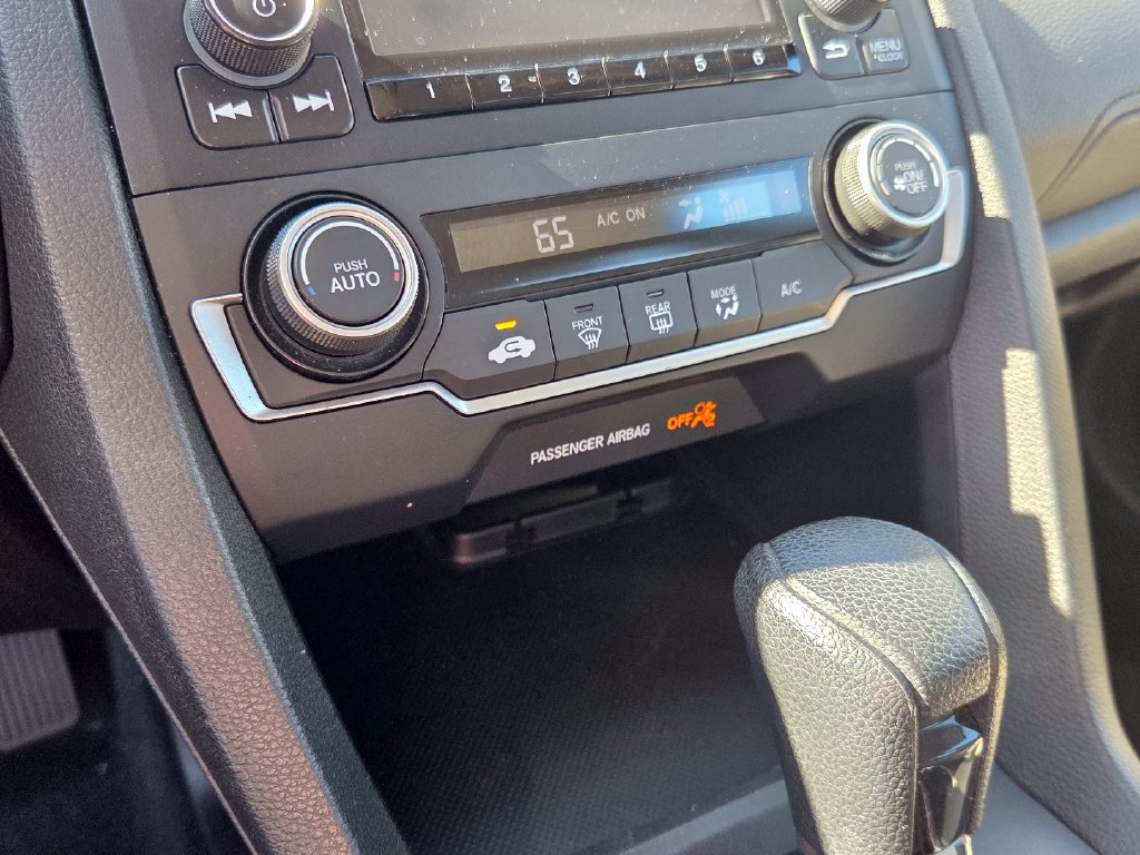 Used 2018 Honda Civic LX image 21