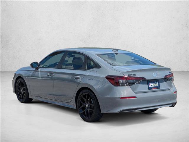 Used 2026 Honda Civic Sport image 8