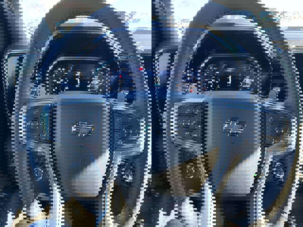 New 2026 Chevrolet Silverado 1500 LT Trail Boss image 26