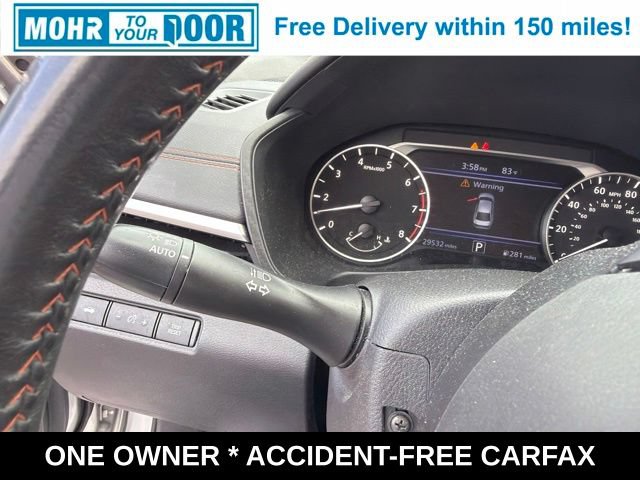 Used 2022 Nissan Altima 2.5 SR AWD/4WD image 18
