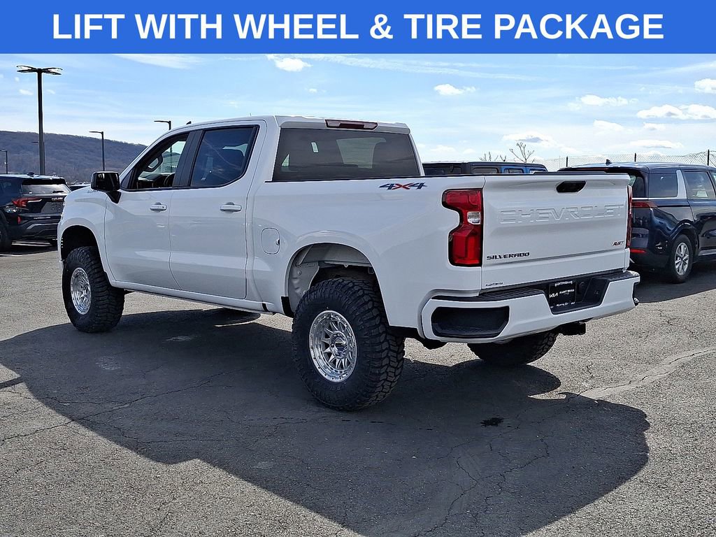 Used 2022 Chevrolet Silverado 1500 RST image 4