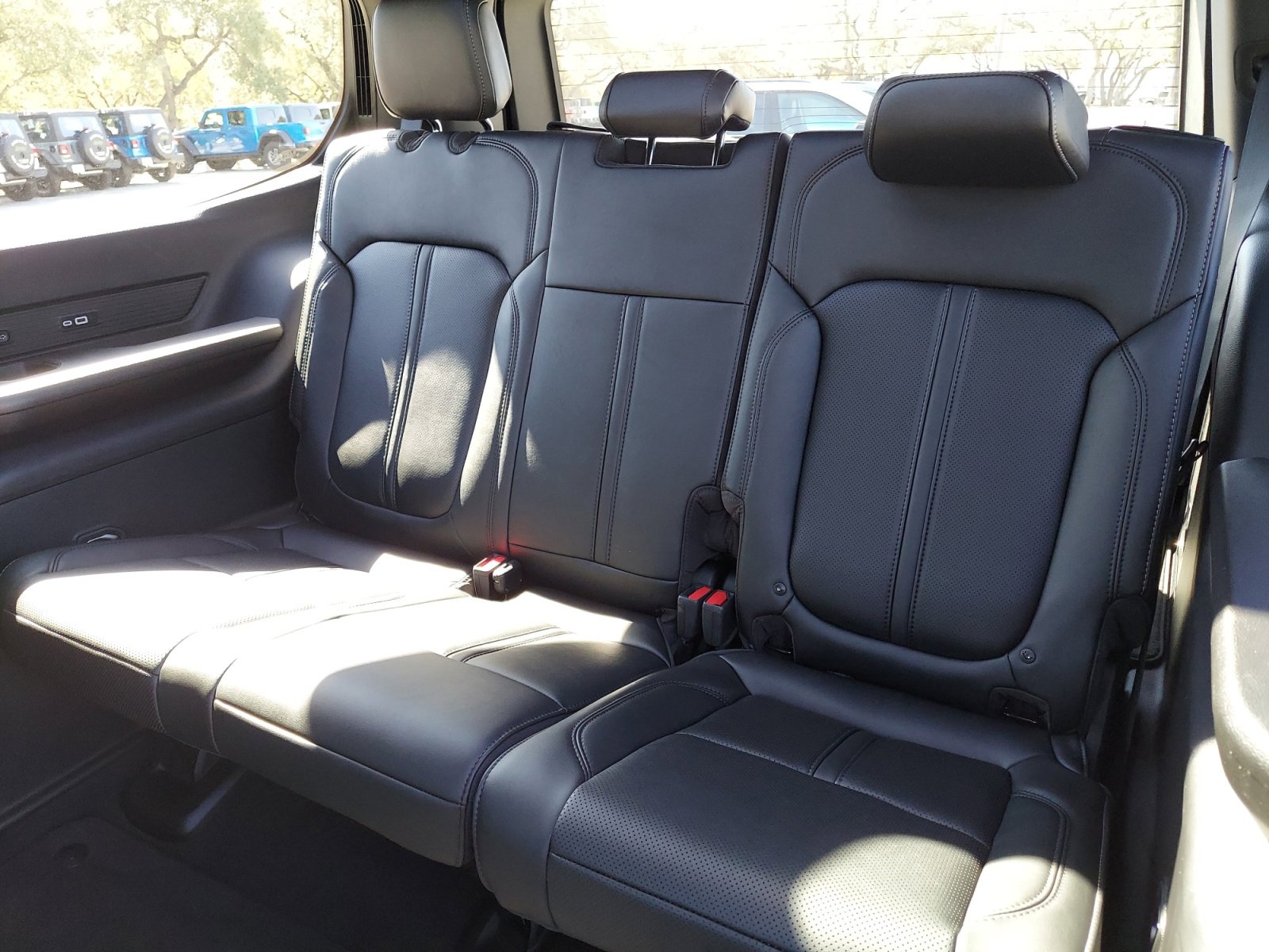 New 2026 Jeep Grand Wagoneer Limited image 25