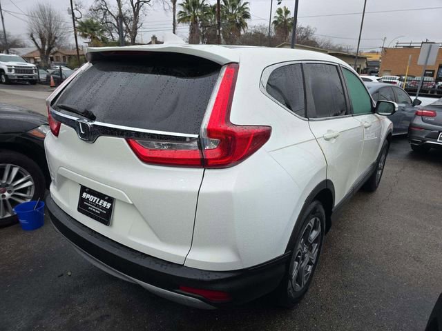 Used 2018 Honda CR-V EX image 3