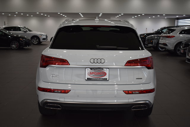 Used 2023 Audi Q5 2.0T Premium w/ Convenience Package AWD/4WD image 10