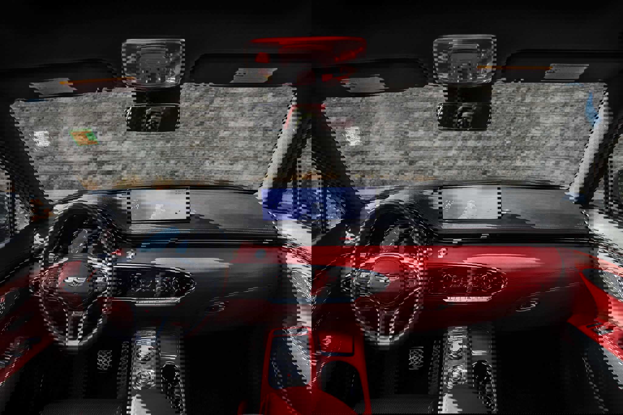 Used 2023 Genesis GV70 2.5T w/ Sport Prestige Package image 25