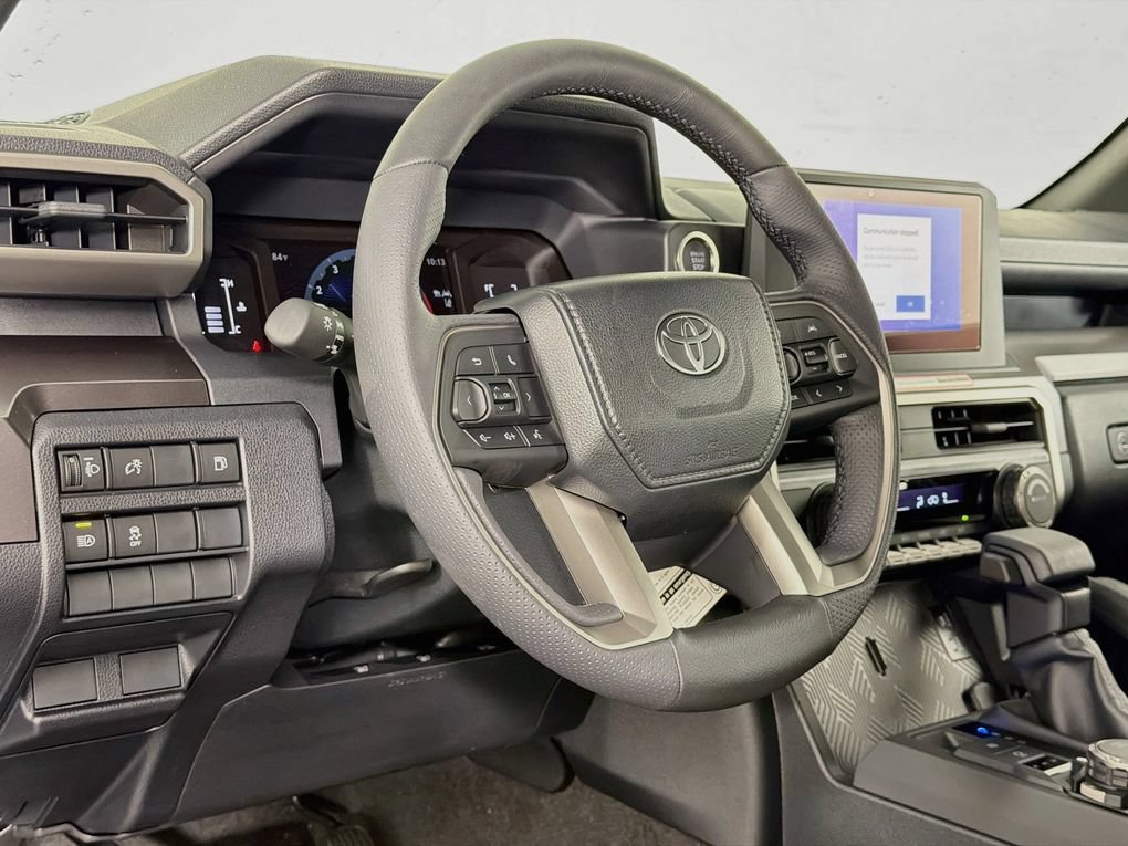 New 2026 Toyota 4Runner SR5 AWD/4WD image 35
