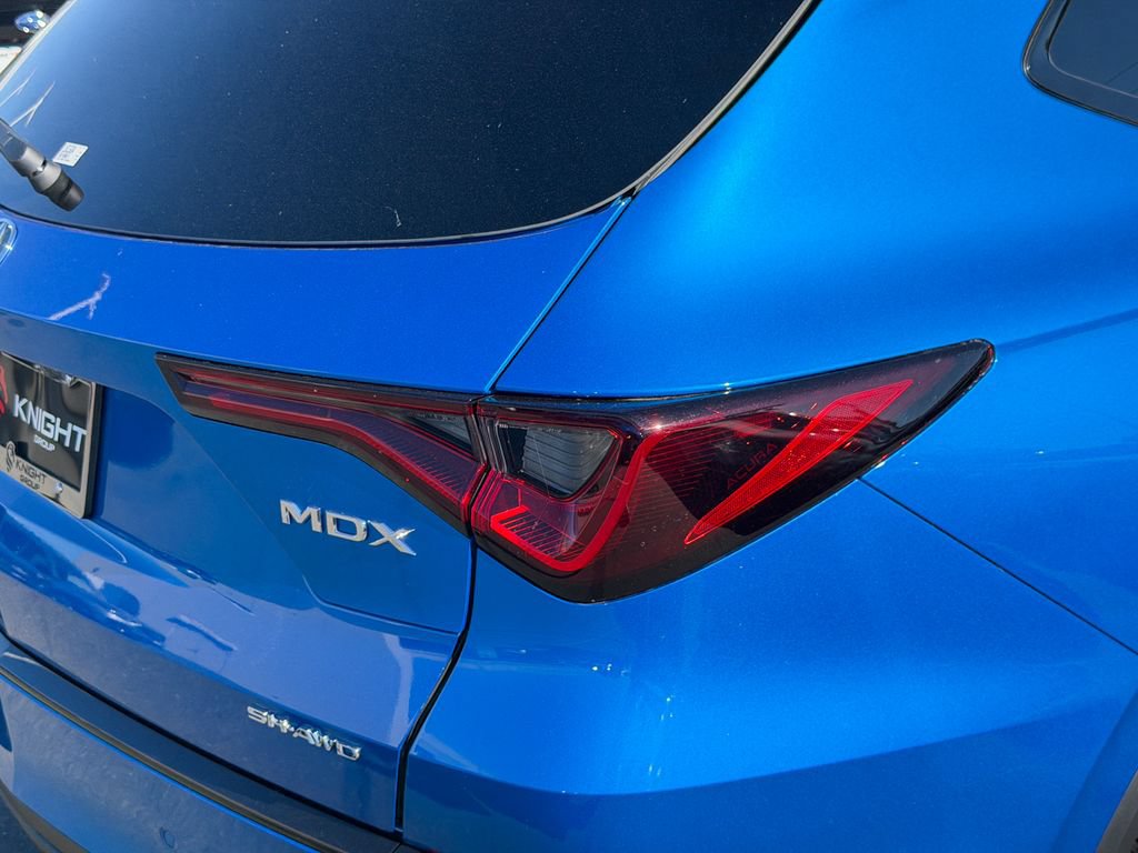 New 2026 Acura MDX A-Spec w/ Advance Package AWD/4WD image 7