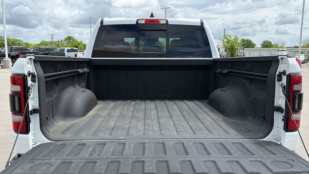 Used 2021 RAM 1500 Laramie image 28