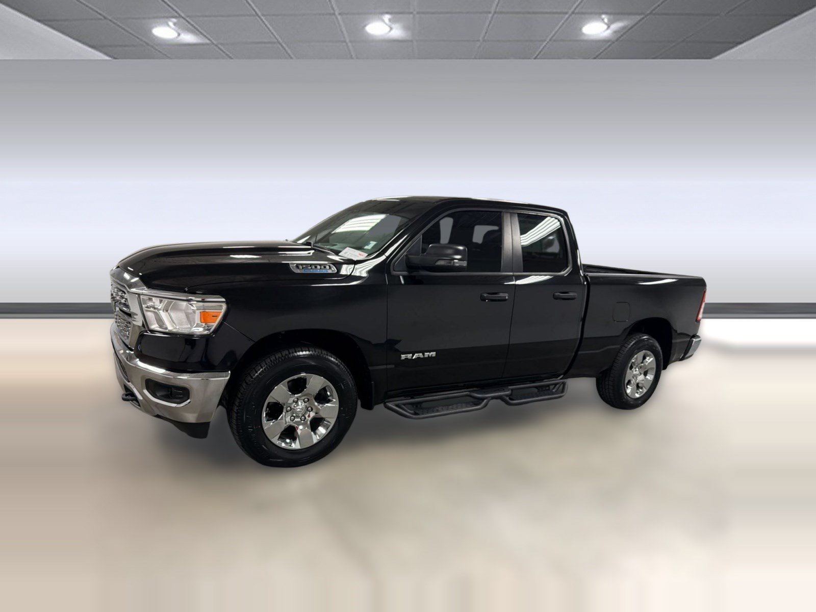 Used 2023 RAM 1500 Big Horn AWD/4WD image 26