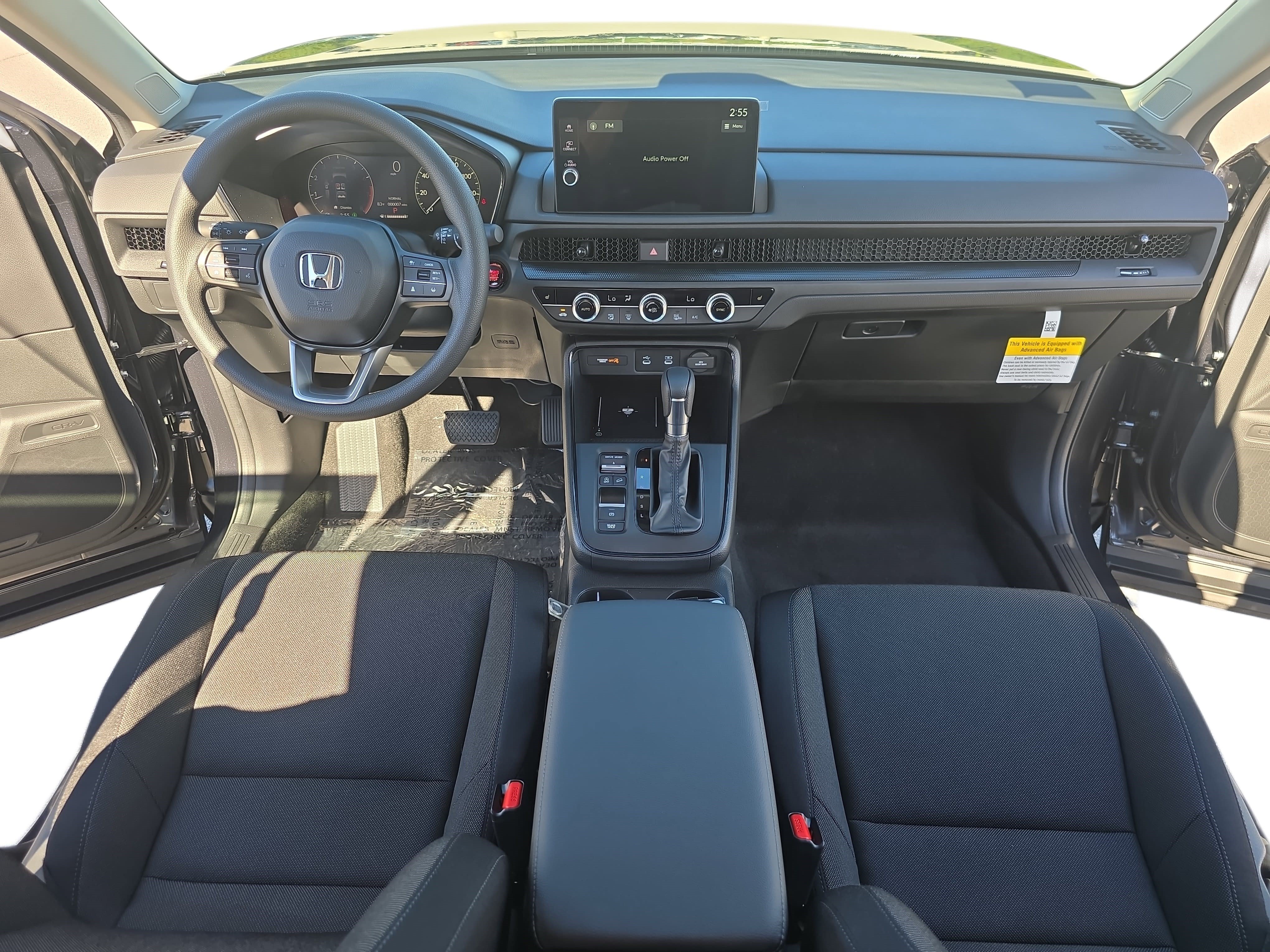 New 2027 Honda CR-V EX image 9