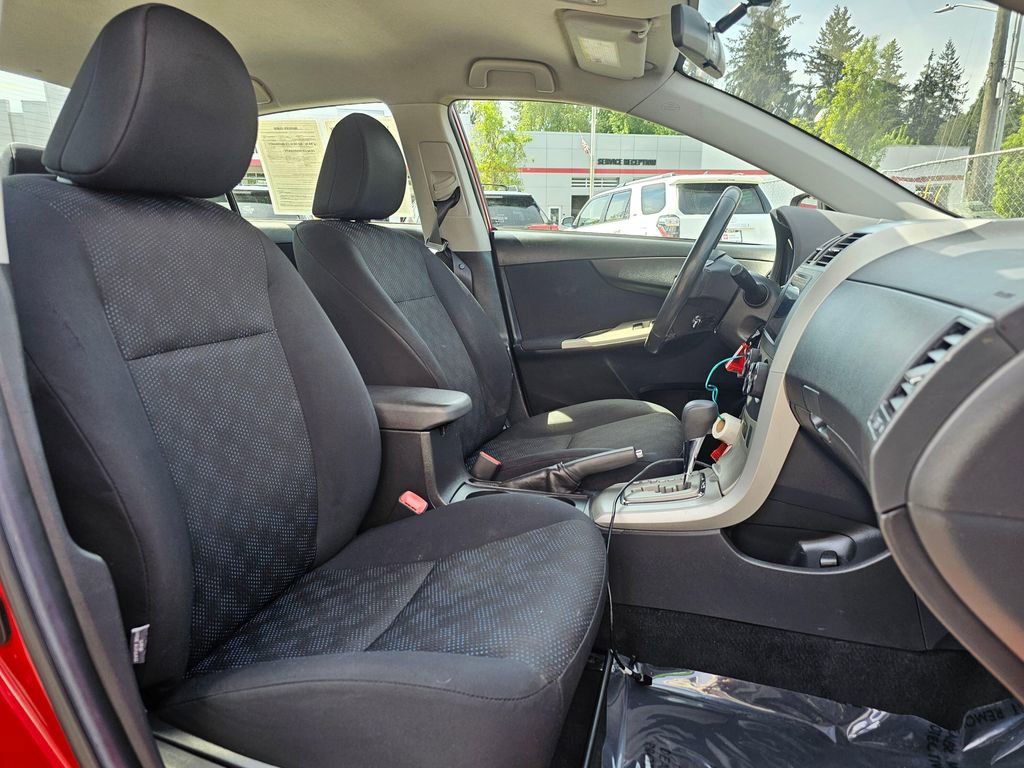 Used 2010 Toyota Corolla S FWD image 10