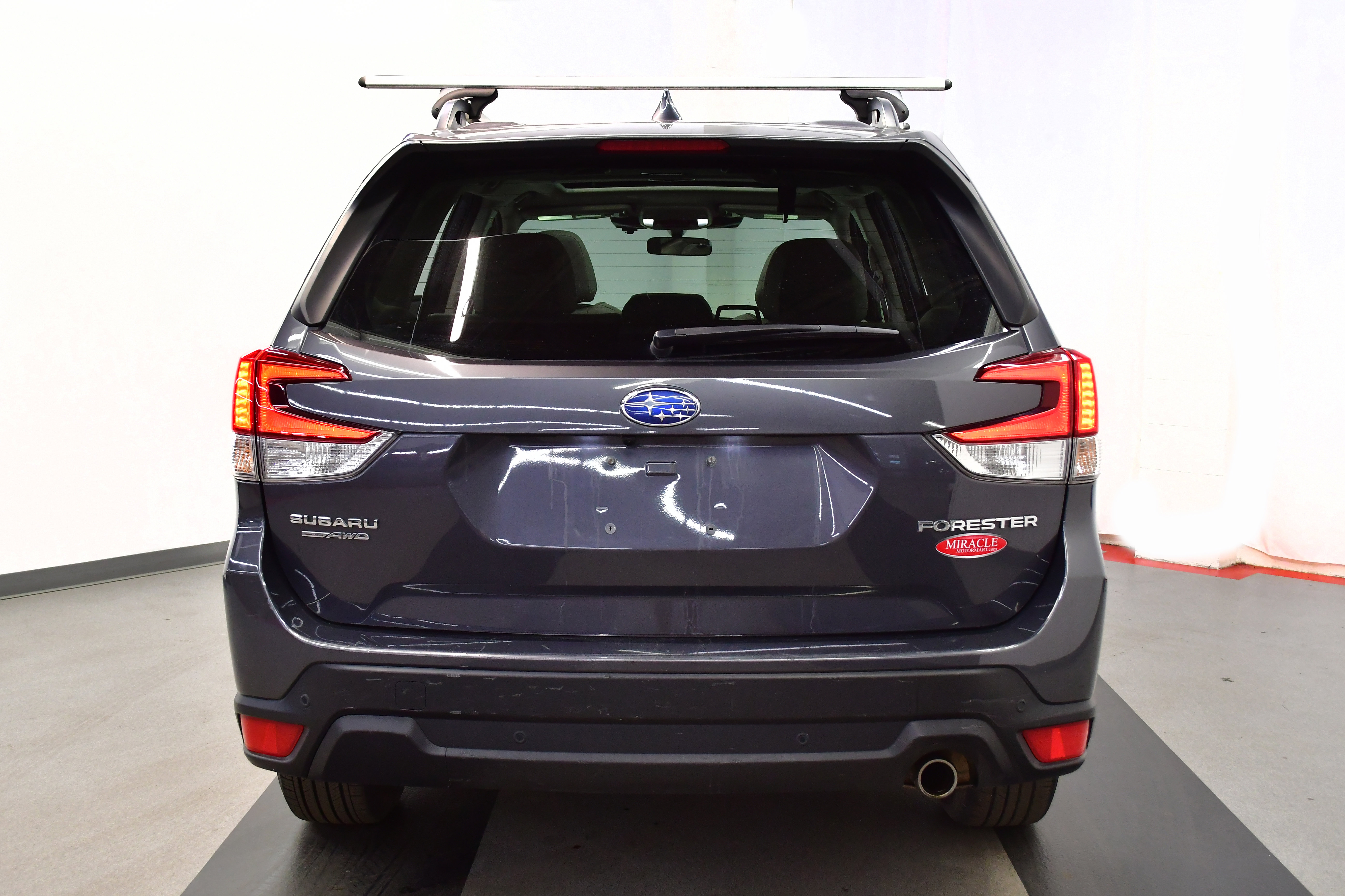 Used 2022 Subaru Forester Limited image 9