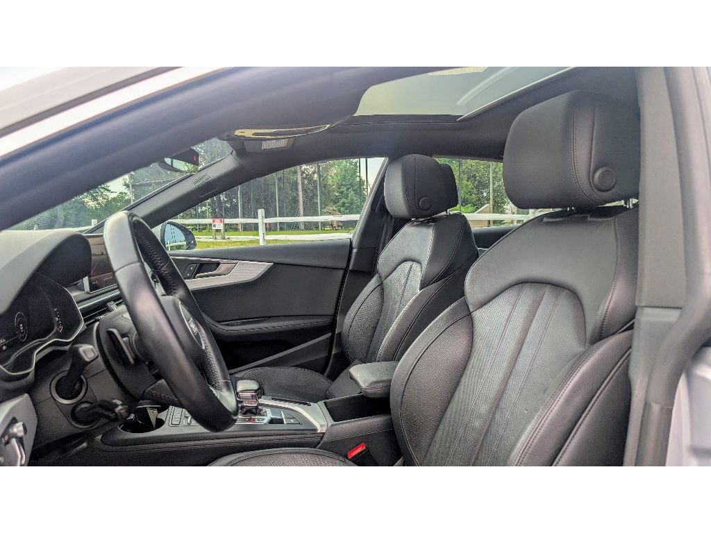 Used 2019 Audi A5 2.0T Prestige w/ S Line Sport Package image 14